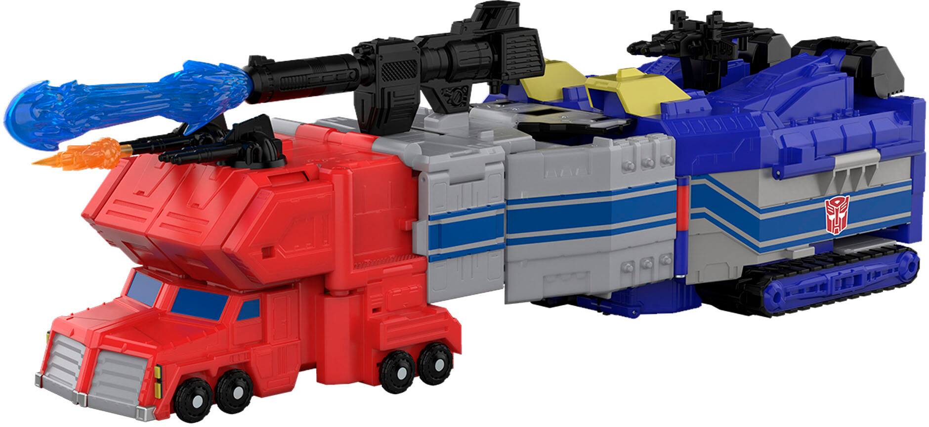 Alt View 13. Transformers - Age of the Primes Titan Class The Thirteen Star Optimus Prime.