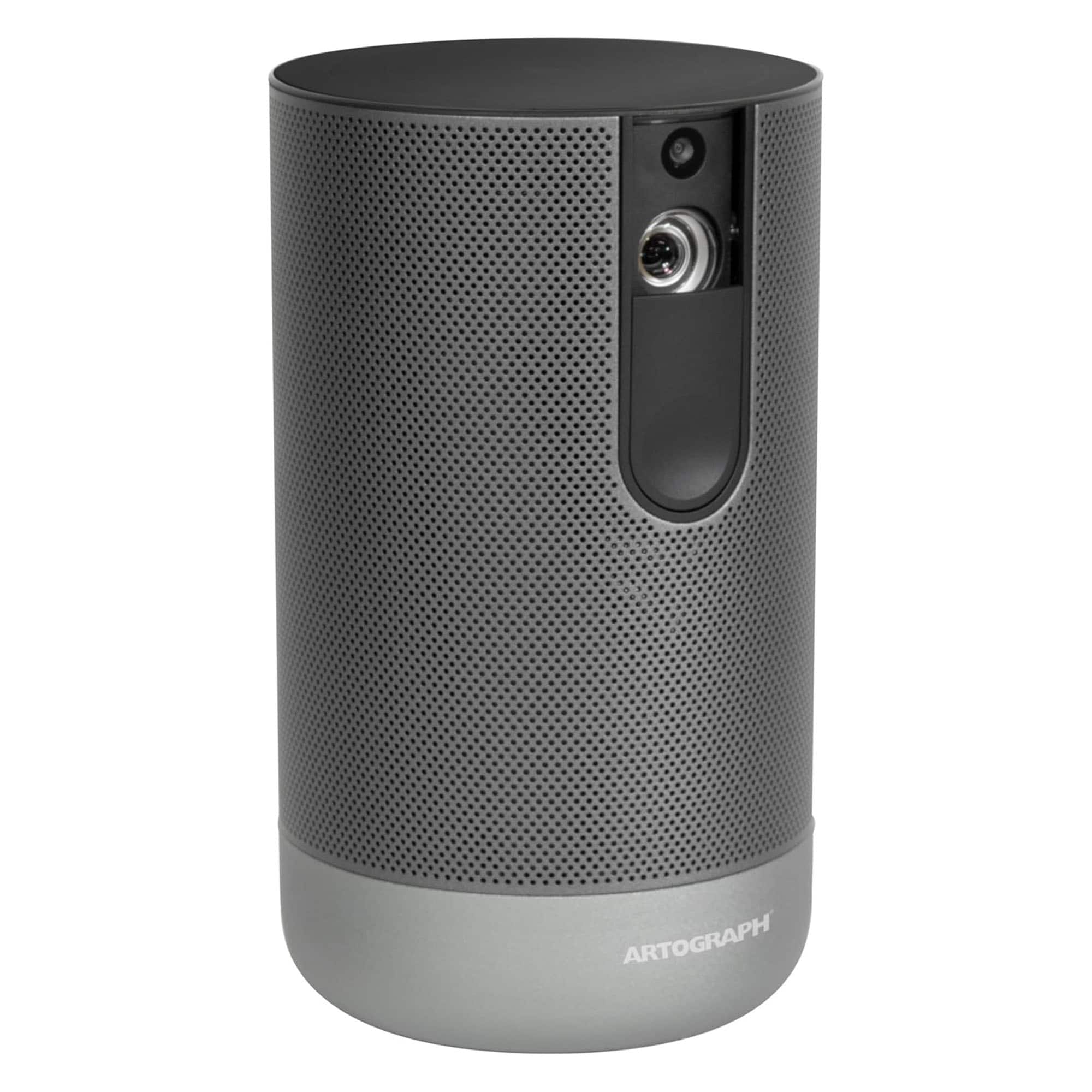 Artograph - Smart LED Art Projector, Auto Focus Grids & Remote, Inspire 1500, Grey - Gray