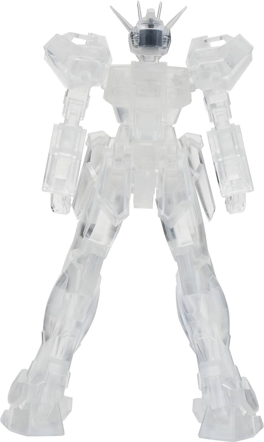 Alt View 2. PopMarket - BanPresto - Mobil Suit Gundam Seed Internal GAT-X105 Strike Gundam Version B   - COLLECTIBLES - Multicolor.