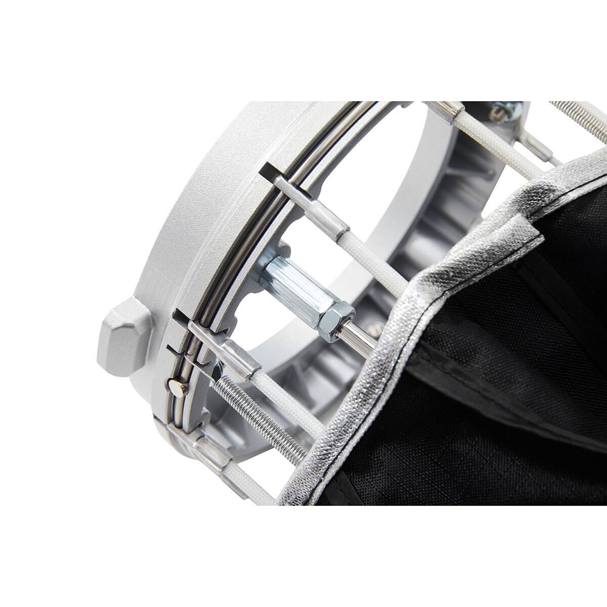 Alt View 6. Aputure - Aputure Lantern 120 47" Large Omnidirectional Aputure Mount Soft Box.