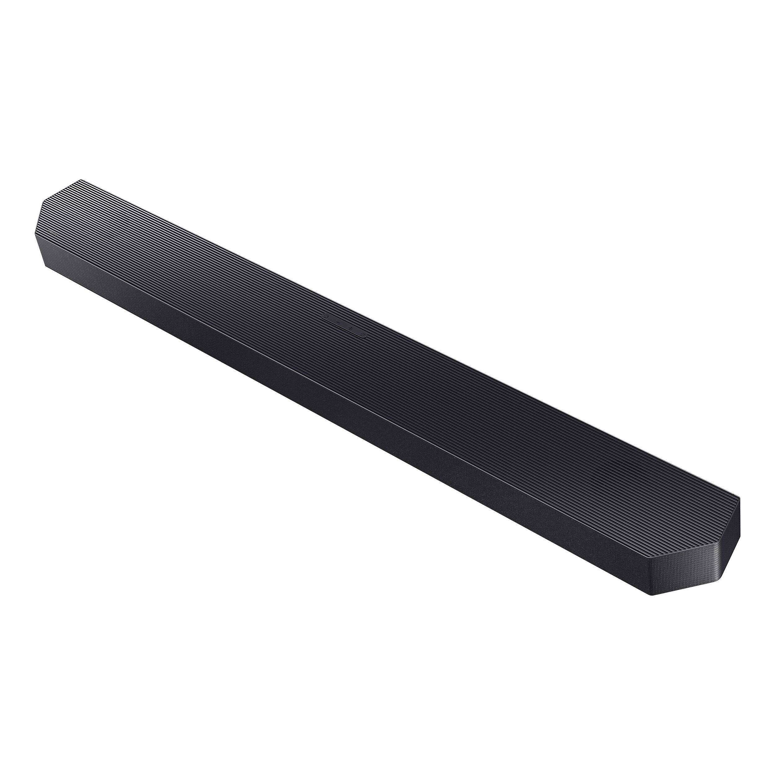 Left. Samsung - Samsung HW-Q900H 7.1.2 Ch Q-Series Soundbar and Subwoofer (2026).