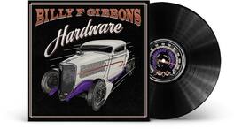 Billy F Gibbons - Hardware - VINYL LP