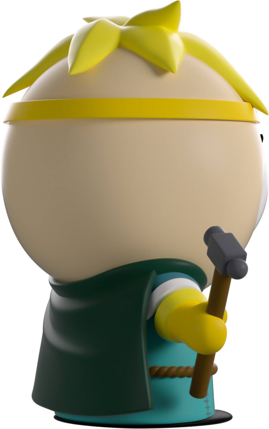 Alt View 3. Youtooz - Youtooz - Southpark - #30 Paladin Butters Vinyl Figure   - COLLECTIBLES - Multicolor.