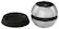 Alt View Standard 2. DBEST London - Eiffel Bluetooth Mini Speaker - Metallic.