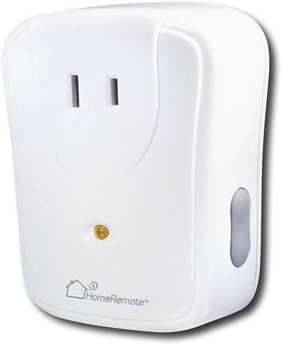 Angle Standard. Hawking Technology - HomeRemote Wireless Appliance Module.