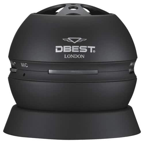 Dbest london bluetooth wireless hot sale speaker