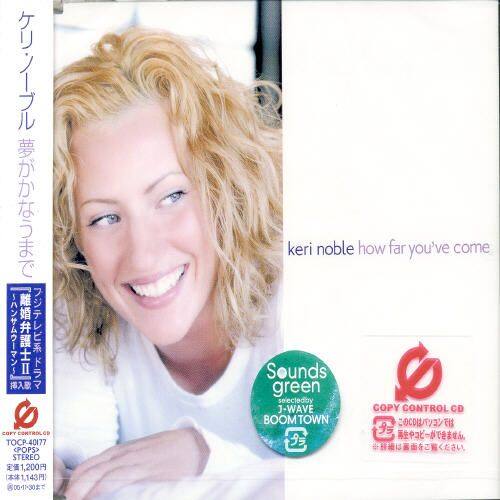Front. Keri Noble [CD].