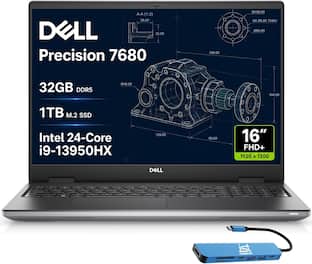 Dell Precision 7680 16 Dell Precision 7680 16