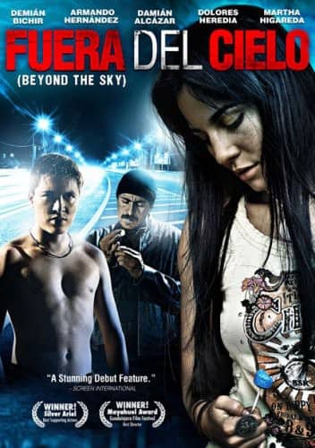 Fuera Del Cielo  - DVD