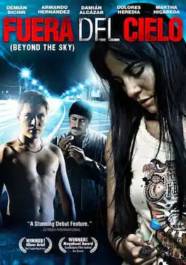 Fuera Del Cielo - DVD