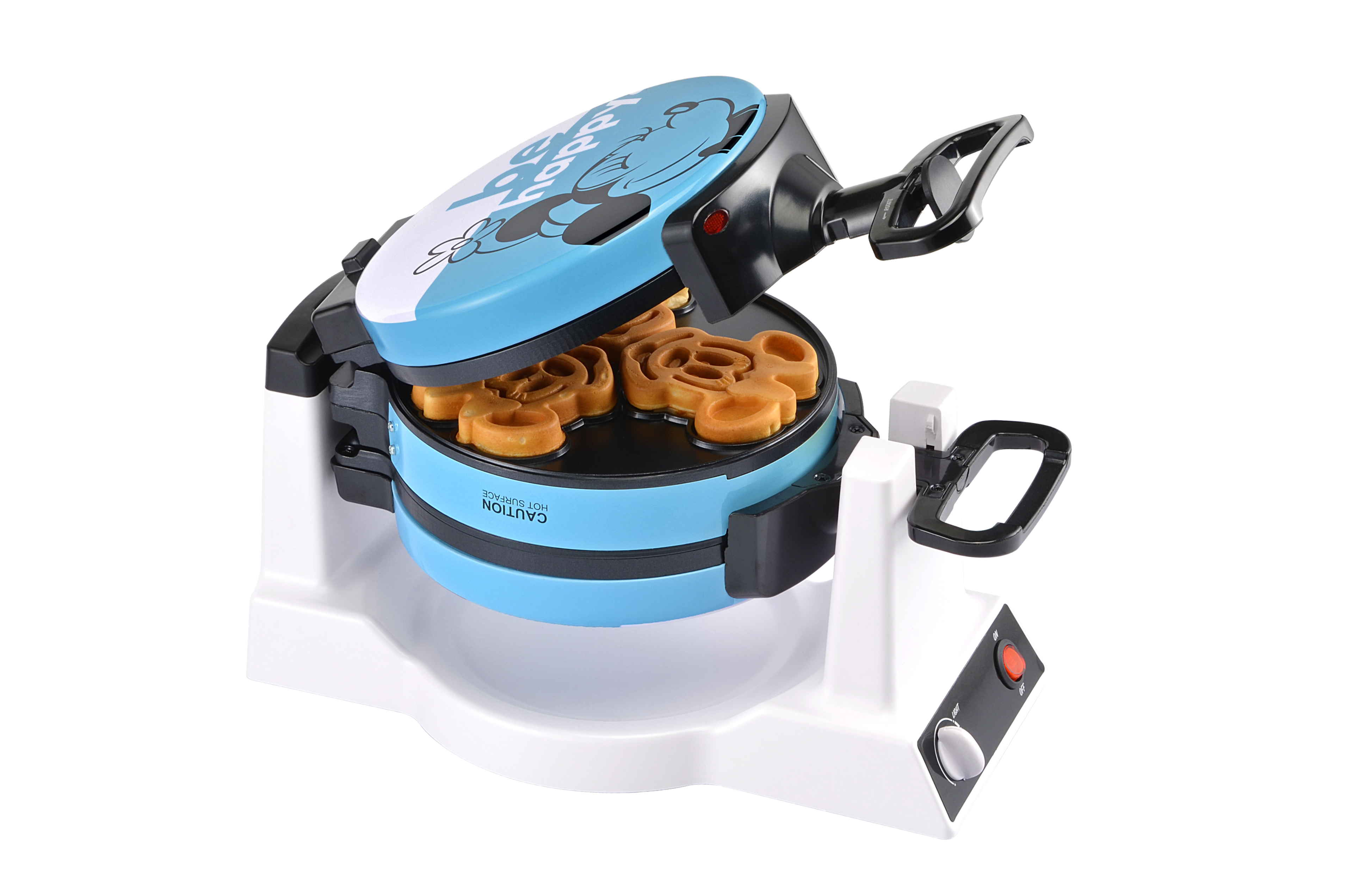 Coopo SUNFACE HOT CAUTION