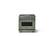 Alt View 4. Viking - 36 in. Wide 4 Burner Dual Fuel Sealed Burner Range with Griddle - Eucalyptus.
