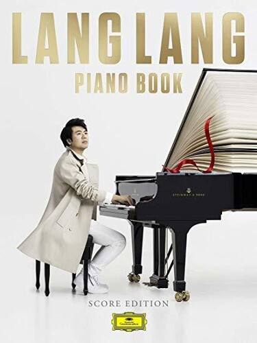 Lang Lang - Piano Book   - COMPACT DISCS [CD] price history on PriceWatchPro