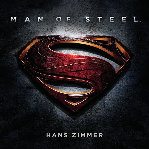  Man of Steel [Original Motion Picture Soundtrack] [CD]