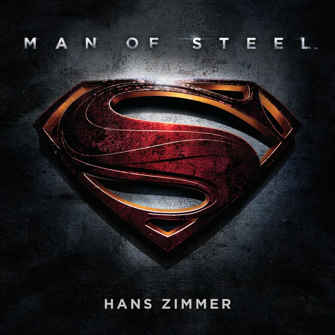 Best Buy: Man of Steel [Original Score] [Limited Deluxe Edition] [CD]