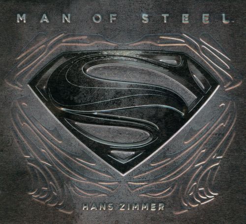  Man of Steel [Original Score] [Limited Deluxe Edition] [CD]