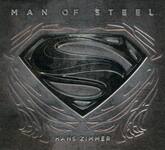 Man of Steel by Hans Zimmer Deluxe Edition Soundtrack 2cd for sale online