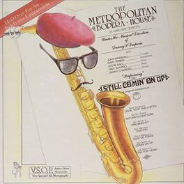 Metropolitan Bopera House - Comin on Up - VINYL LP