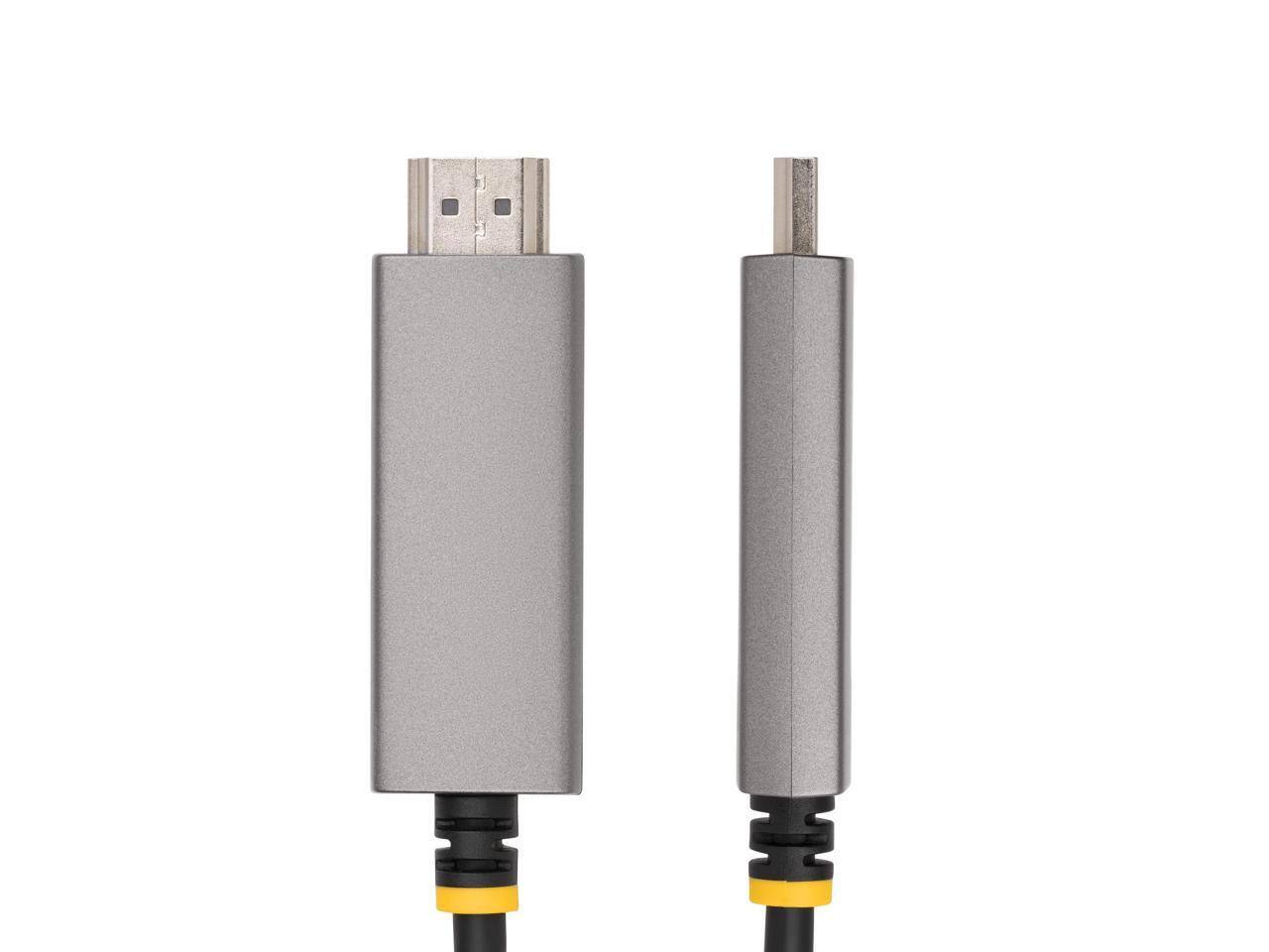 1 Meter USB-C naar HDMI Adapter Kabel, 8K 60Hz, 4K 144Hz