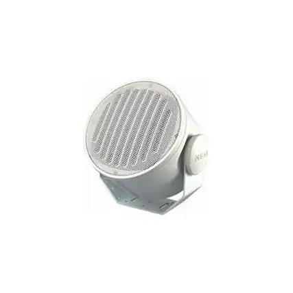 Front. Bogen - A-Series A2T NEAR Indoor/Outdoor Loudspeaker - White.