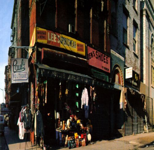  Paul's Boutique [20th Anniversary] [LP] [PA]