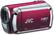 Angle Standard. JVC - Everio High-Definition Digital Camcorder with 2.7" LCD Monitor - Garnet Red.