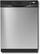 Front Standard. Whirlpool - 24" Tall Tub Built-In Dishwasher - Stainless-Steel.
