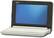 Left Standard. Acer - Aspire One Netbook with Intel® Atom™ Processor N270 - White.