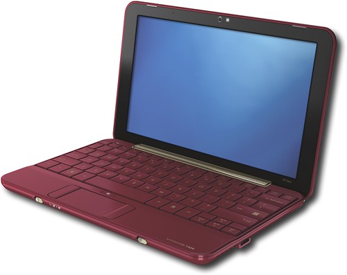 Best Buy: HP Mini Vivienne Tam Edition Netbook with Intel® Atom 