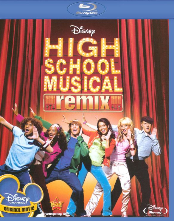 High School Musical [Remix Edition] [Blu-ray] [2006] - Best Buy