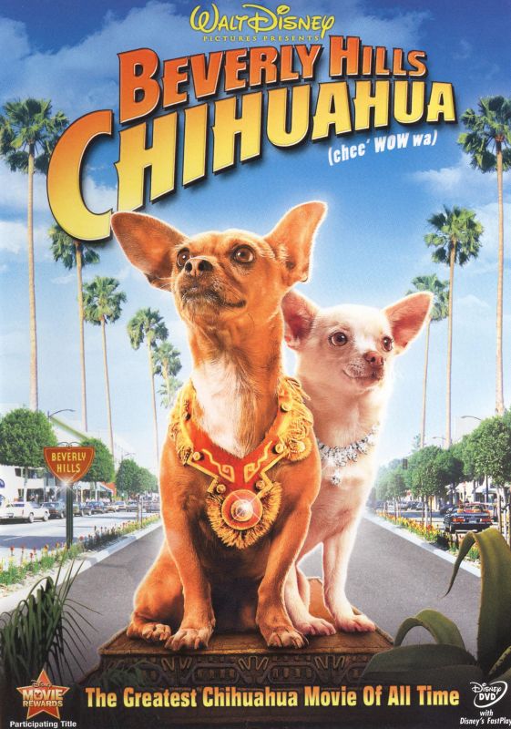  Beverly Hills Chihuahua [DVD] [2008]