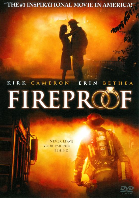  Fireproof [DVD] [2008]