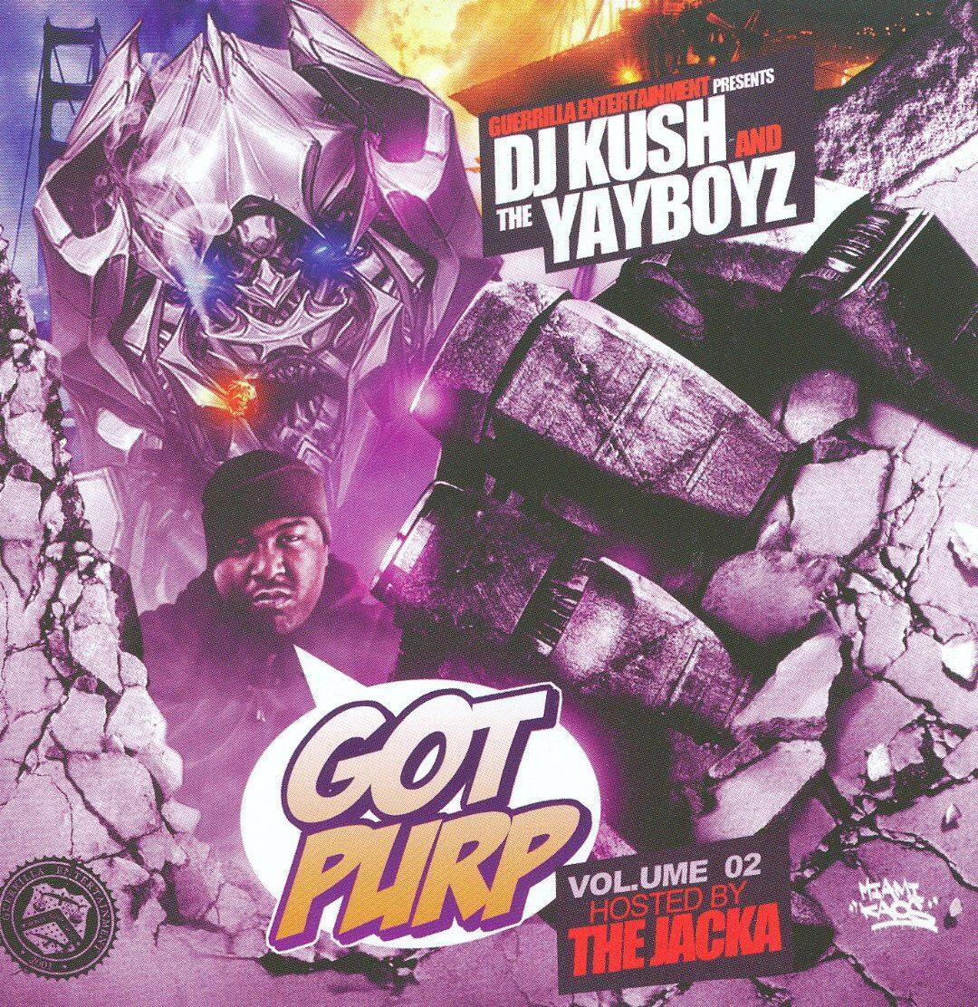 Got Purp, Vol. 2 [CD] [PA] - Best Buy