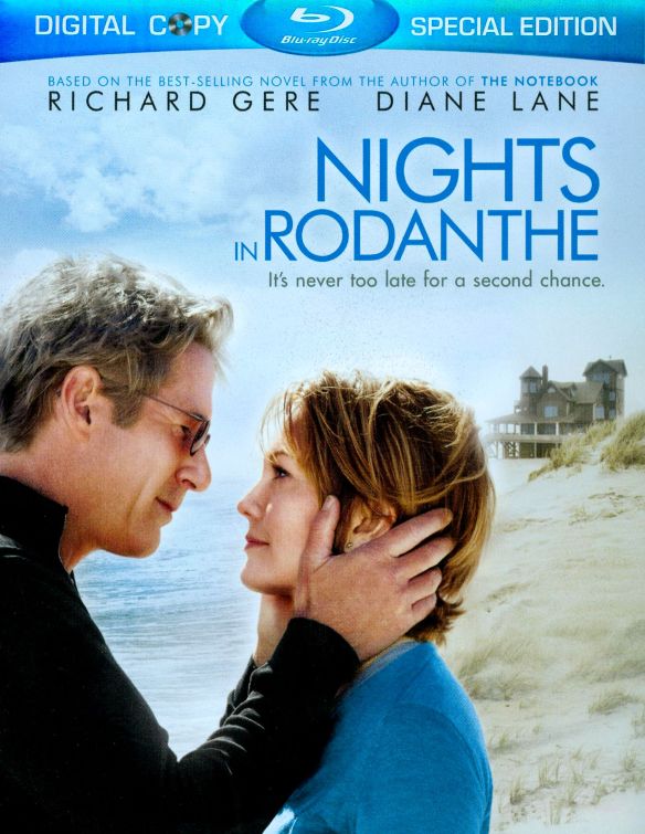  Nights in Rodanthe [Special Edition] [Includes Digital Copy] [Blu-ray] [2008]