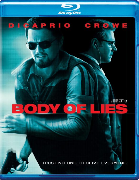  Body of Lies [Special Edition] [Blu-ray] [2008]