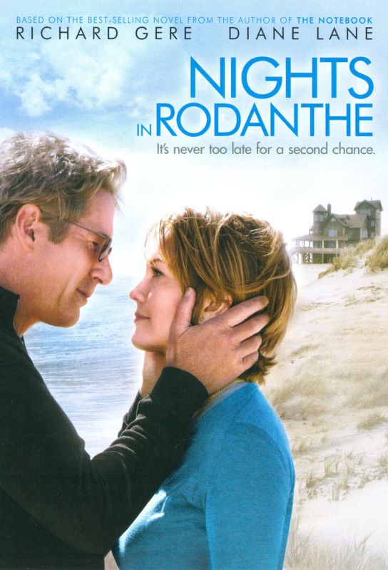  Nights in Rodanthe [DVD] [2008]