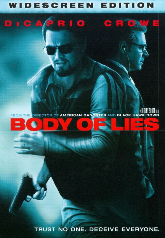  Body of Lies [WS] [DVD] [2008]