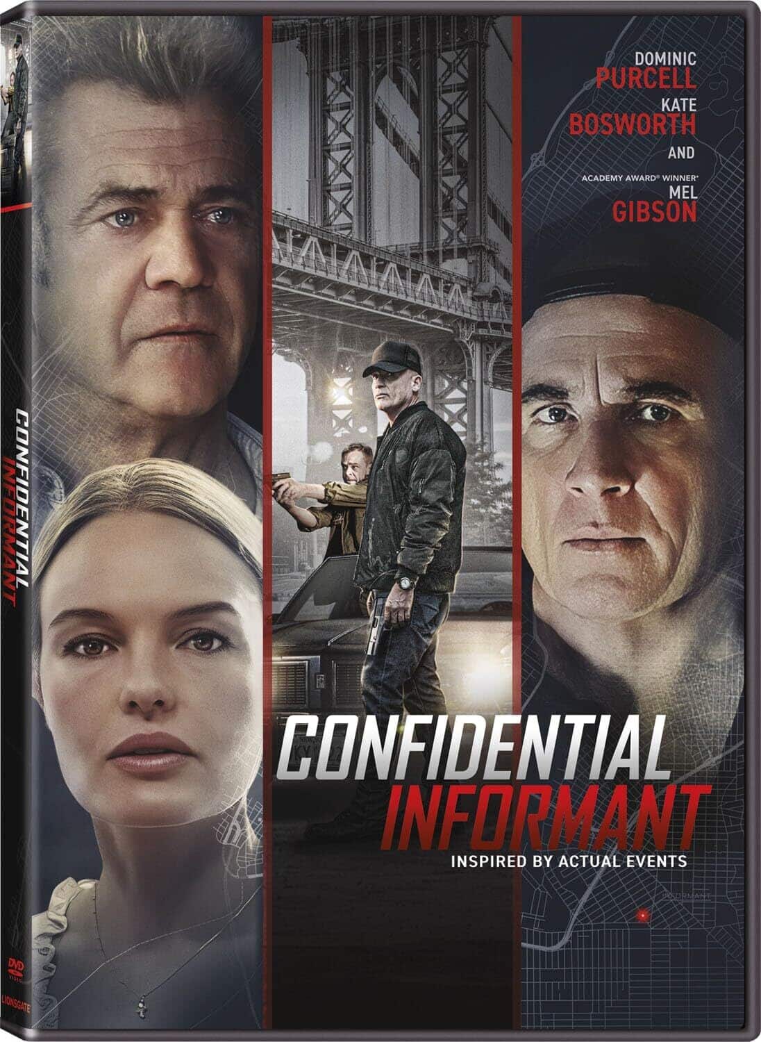 Confidential Informant   - DVD