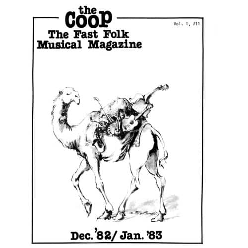 Various Artists - Fast Folk Musical Magazine (11) 1 / Various   - COMPACT DISCS [CD] price history on PriceWatchPro