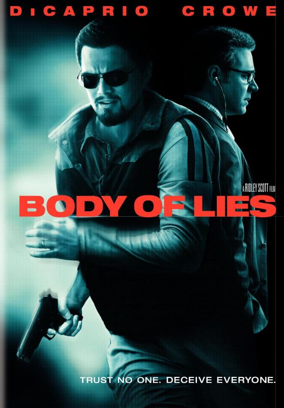  Body of Lies [WS] [Special Edition] [2 Discs] [DVD] [2008]