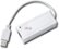 Front Zoom. Rocketfish™ - LAN Adapter for Nintendo Wii - Multi.