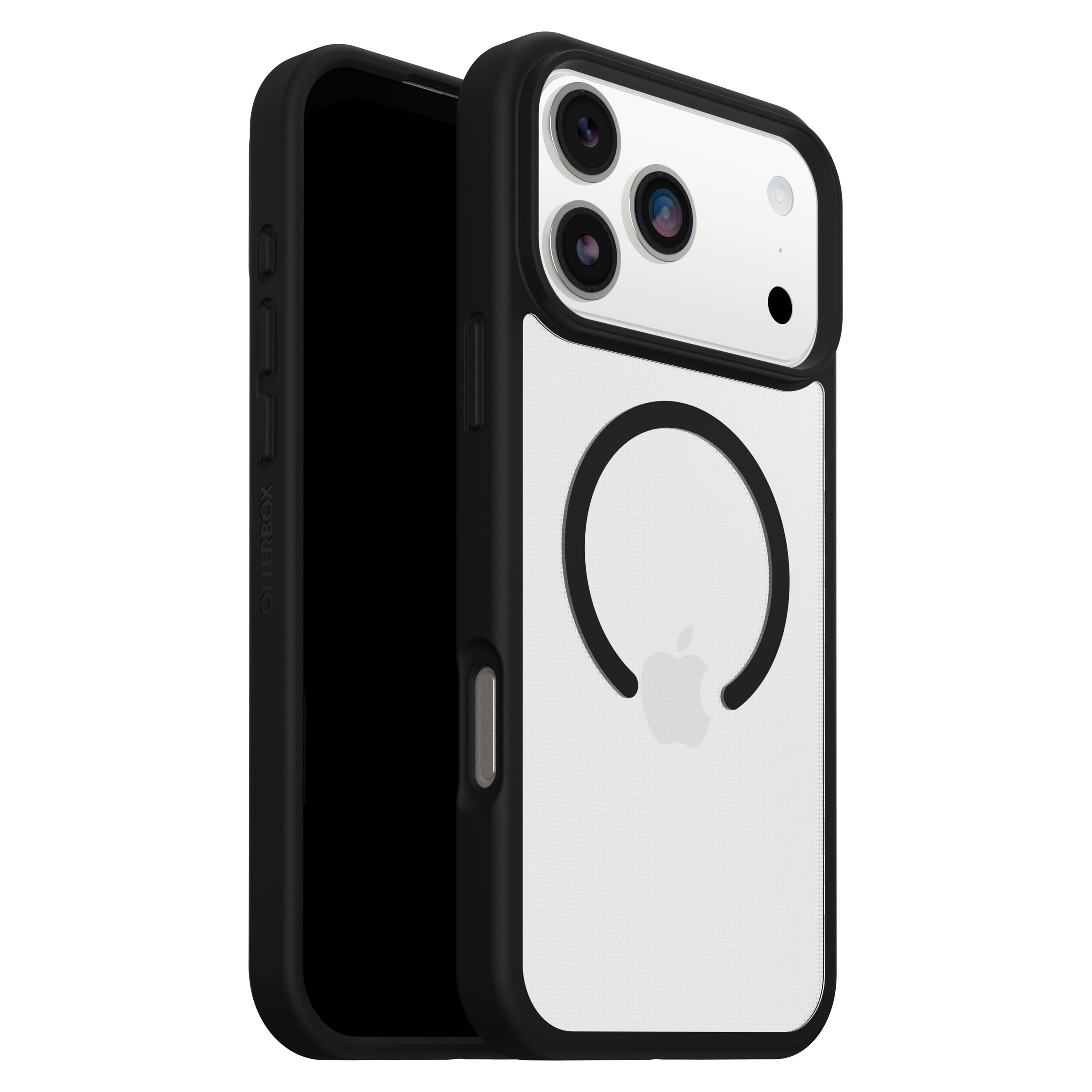 OtterBox - Profile Series Magnet Hard Shell for Apple iPhone 17 Pro Max - Black