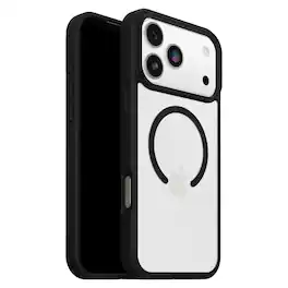 OtterBox - Profile Series Magnet Hard Shell for Apple iPhone 17 Pro Max - Black