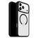 Front. OtterBox - Profile Series Magnet Hard Shell for Apple iPhone 17 Pro Max - Black.