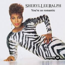 Sheryl Lee Ralph - You're So Romantic - CD5 MAXI-SINGLE