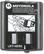 Front Standard. Motorola - Rechargeable Radio Battery.