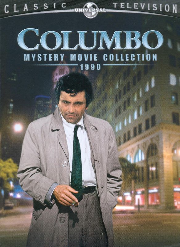  Columbo: Mystery Movie Collection 1990 [DVD]
