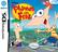 Front Standard. Phineas and Ferb - Nintendo DS.