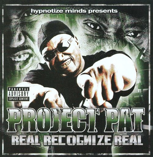  Real Recognize Real [CD] [PA]