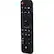 Left. RCA - Rechargeable 3-Device Universal Remote - Black.